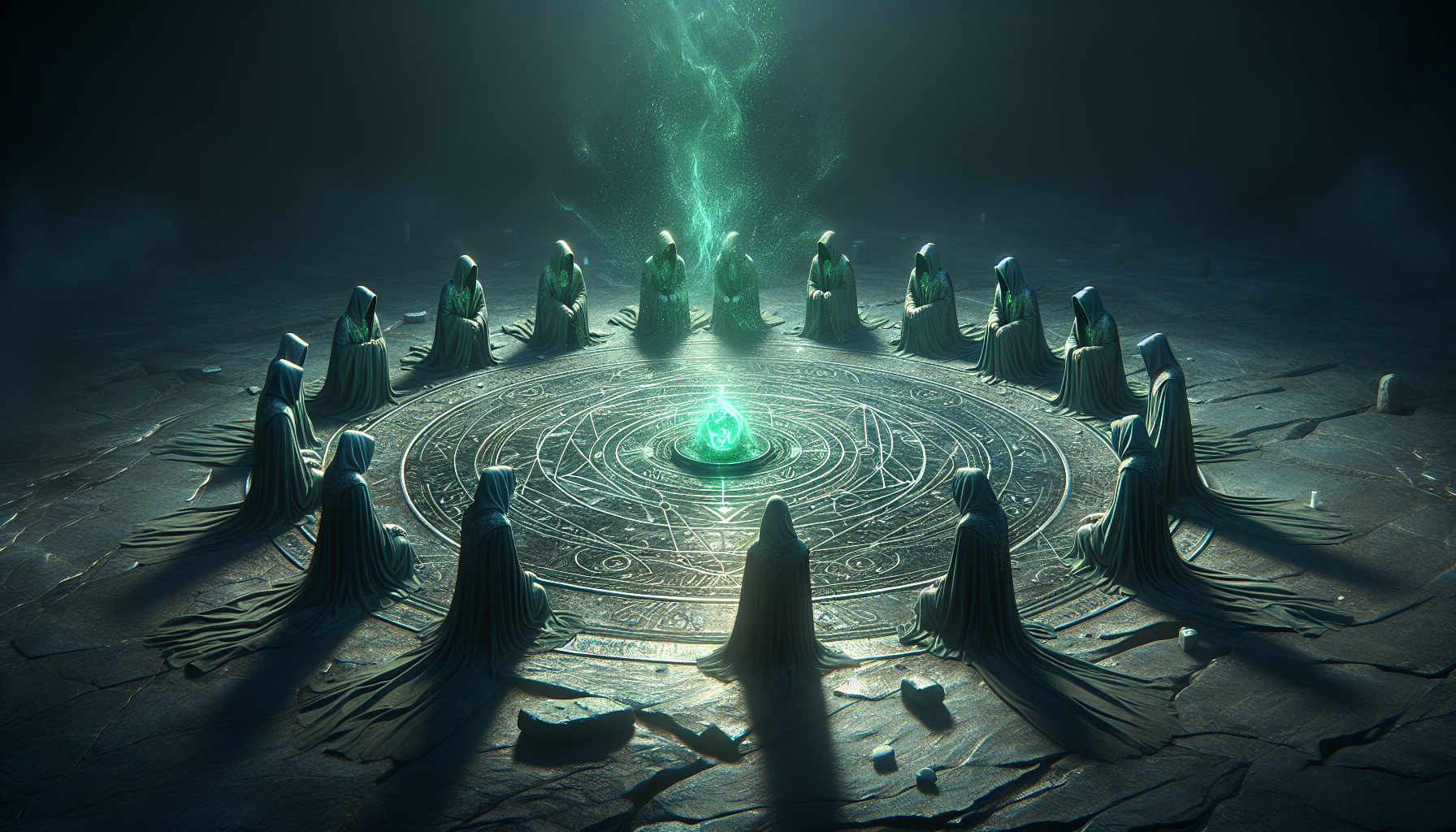 Rituals Beyond the Threshold